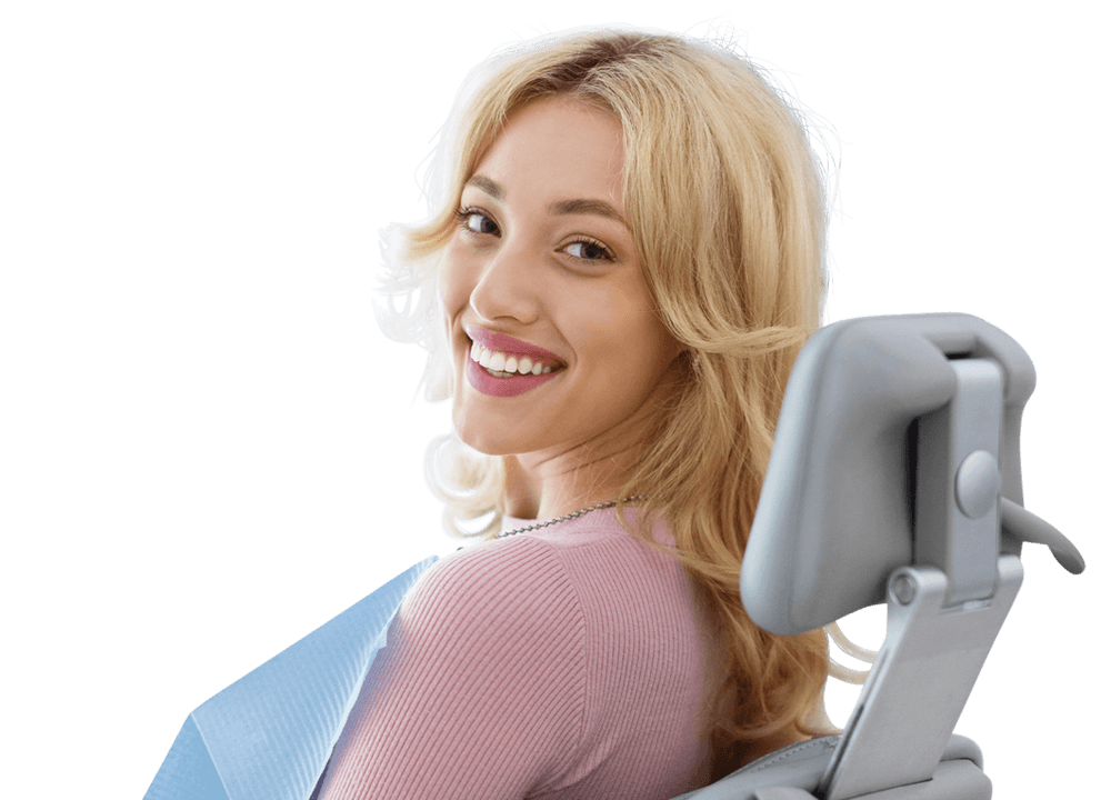 smiling-young-woman-at-dental-exam