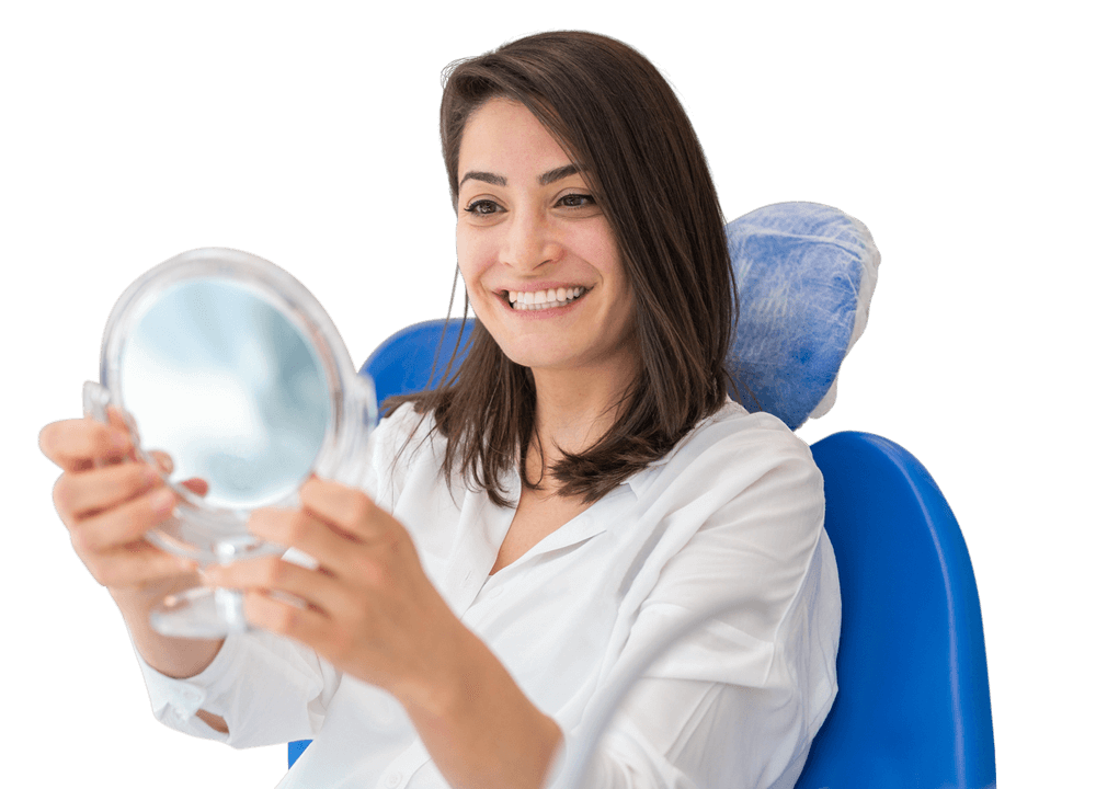 woman-in-dental-chair