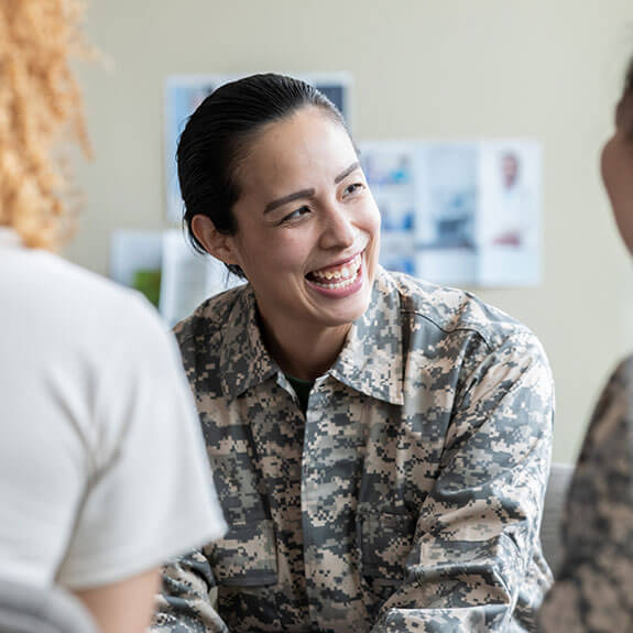 smiling-military-female